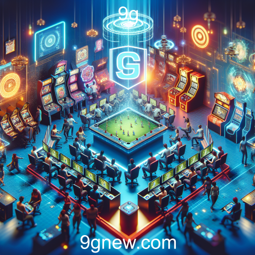 A Era dos Jogos Multiplayer: Conectando Jogadores em Todo o Mundo